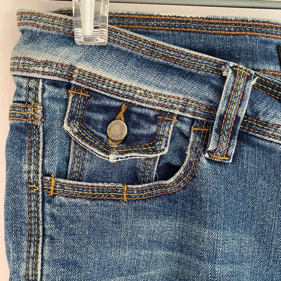 Dolce & Gabbana low rise jeans, size 28 - Picture 3 of 6